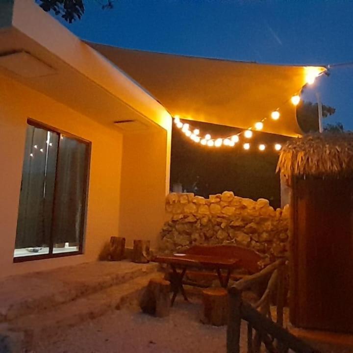 Casa Los Jarochos Valladolid  Esterno foto