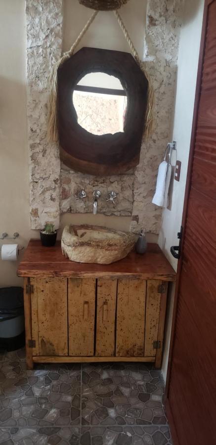 Casa Los Jarochos Valladolid  Esterno foto