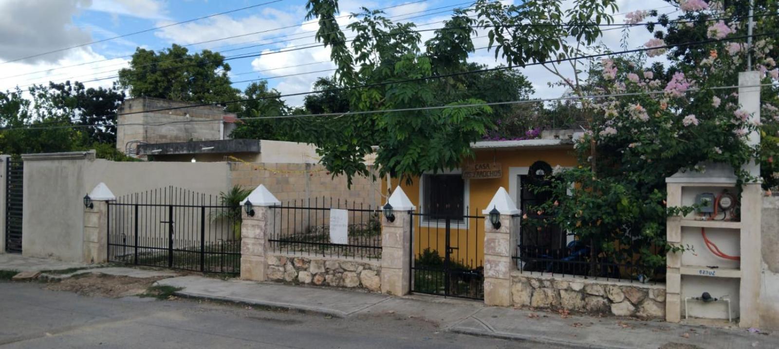Casa Los Jarochos Valladolid  Esterno foto